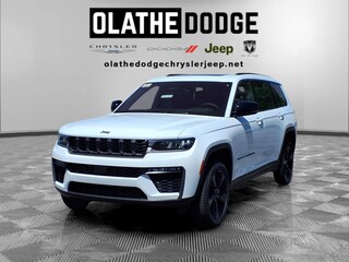 2026 Jeep Grand Cherokee L for sale in Olathe KS