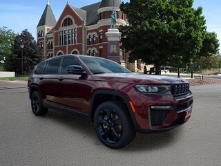 2026 Jeep Grand Cherokee L for sale in Monroe WI