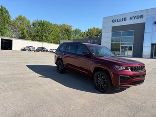 2026 Jeep Grand Cherokee L