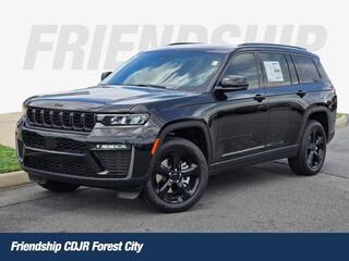 2026 Jeep Grand Cherokee L for sale in Forest City NC