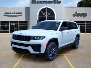 2026 Jeep Grand Cherokee L for sale in Lexington MA