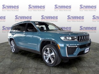 2026 Jeep Grand Cherokee L for sale in Cedar Creek TX