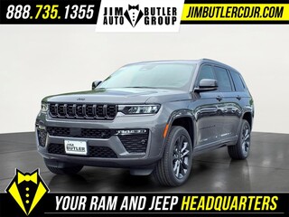 2026 Jeep Grand Cherokee L for sale in Linn MO