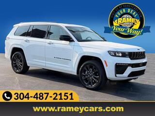 2026 Jeep Grand Cherokee L for sale in Princeton WV