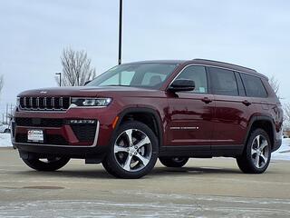 2026 Jeep Grand Cherokee L for sale in Glen Carbon IL