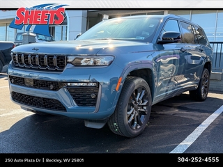 2026 Jeep Grand Cherokee L