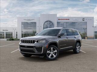 2026 Jeep Grand Cherokee L for sale in Bourbonnais IL
