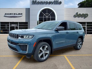 2026 Jeep Grand Cherokee L for sale in Lexington MA