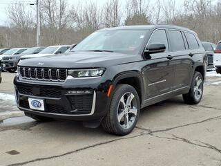 2026 Jeep Grand Cherokee L