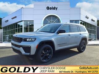 2026 Jeep Grand Cherokee L for sale in Huntington WV