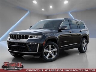 2026 Jeep Grand Cherokee L for sale in Lawrenceville NJ