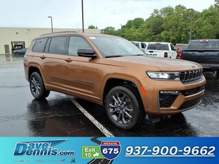 2026 Jeep Grand Cherokee L