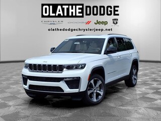 2026 Jeep Grand Cherokee L for sale in Olathe KS