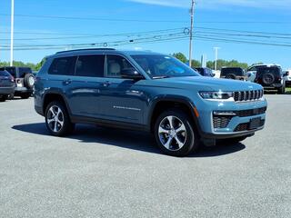 2026 Jeep Grand Cherokee L