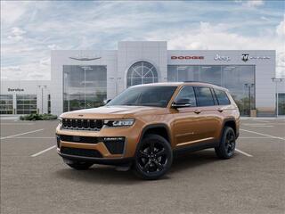 2026 Jeep Grand Cherokee L