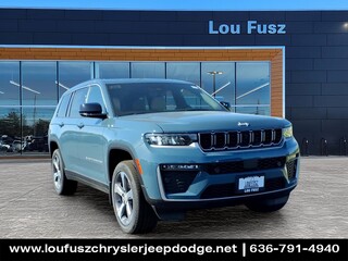 2026 Jeep Grand Cherokee L