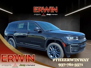 2026 Jeep Grand Cherokee L for sale in Troy OH