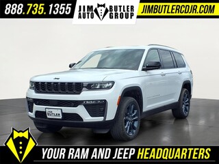 2026 Jeep Grand Cherokee L for sale in Linn MO