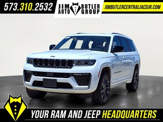 2026 Jeep Grand Cherokee L for sale in Centralia MO