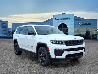 2026 Jeep Grand Cherokee L for sale in Concord NH