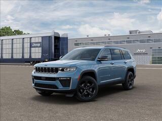 2026 Jeep Grand Cherokee L for sale in Lake Orion MI