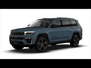 2026 Jeep Grand Cherokee L