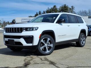 2026 Jeep Grand Cherokee L for sale in Rochester NH