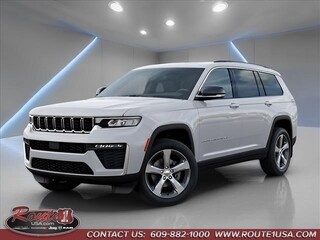 2026 Jeep Grand Cherokee L