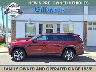 2026 Jeep Grand Cherokee L for sale in Sand Creek WI