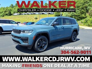 2026 Jeep Grand Cherokee L