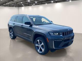 2026 Jeep Grand Cherokee L