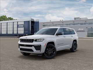 2026 Jeep Grand Cherokee L