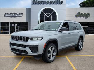 2026 Jeep Grand Cherokee L for sale in Lexington MA
