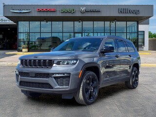 2026 Jeep Grand Cherokee L for sale in Ada OK
