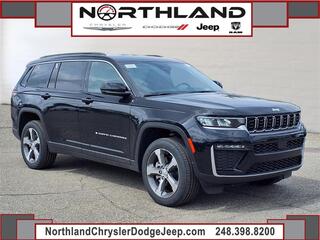2026 Jeep Grand Cherokee L for sale in Oak Park MI