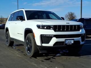 2026 Jeep Grand Cherokee L
