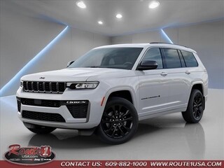 2026 Jeep Grand Cherokee L