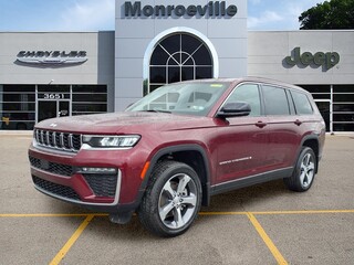 2026 Jeep Grand Cherokee L for sale in Lexington MA