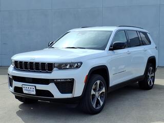 2026 Jeep Grand Cherokee L