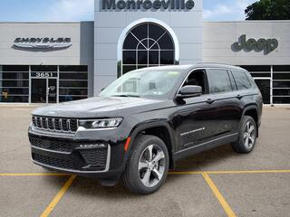 2026 Jeep Grand Cherokee L for sale in Lexington MA