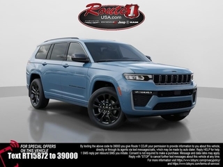 2026 Jeep Grand Cherokee L for sale in Lawrenceville NJ