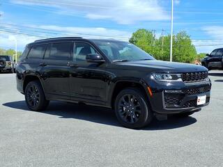 2026 Jeep Grand Cherokee L