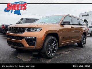 2026 Jeep Grand Cherokee L for sale in Beckley WV