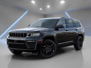 2026 Jeep Grand Cherokee L