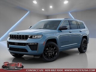 2026 Jeep Grand Cherokee L for sale in Lawrenceville NJ