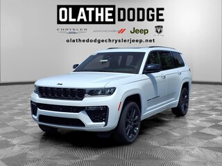 2026 Jeep Grand Cherokee L for sale in Olathe KS