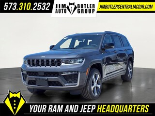 2026 Jeep Grand Cherokee L for sale in Centralia MO