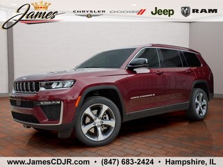 2026 Jeep Grand Cherokee L for sale in Hampshire IL