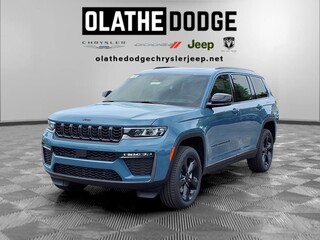2026 Jeep Grand Cherokee L for sale in Olathe KS