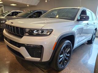 2026 Jeep Grand Cherokee L for sale in St Clairsville OH